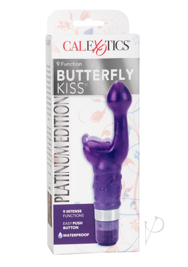 Platinum Edition Butterfly Kiss Purple_0