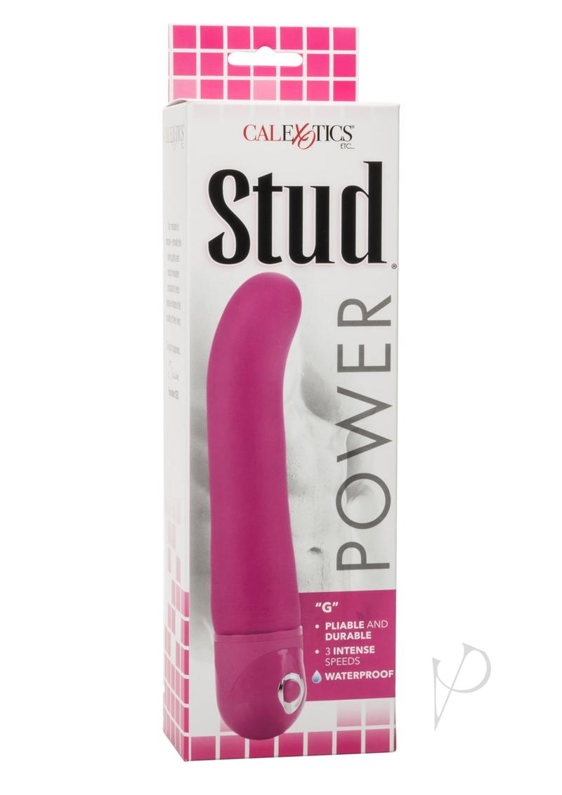 Waterproof Power Stud G Pink_0