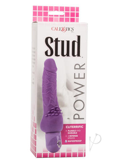 Waterproof Power Stud Cliterrific Purple_0