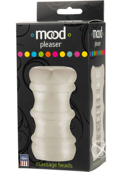 Mood Pleaser Massage Beads Frost_0