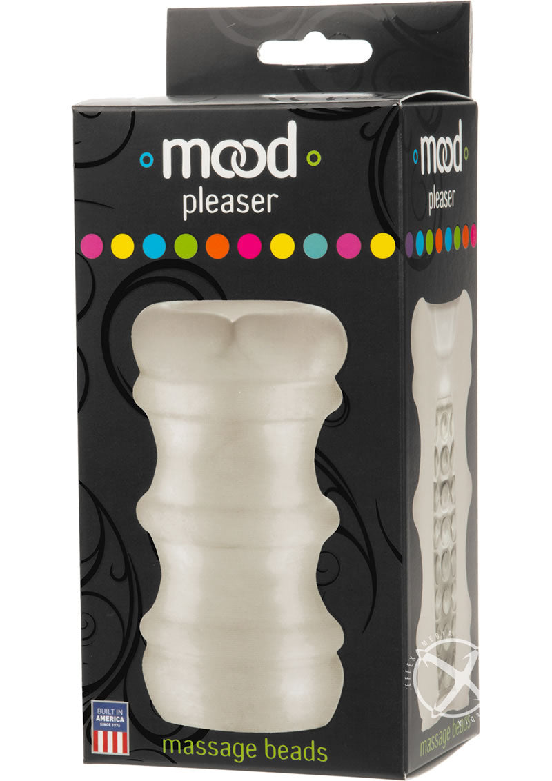 Mood Pleaser Massage Beads Frost_0