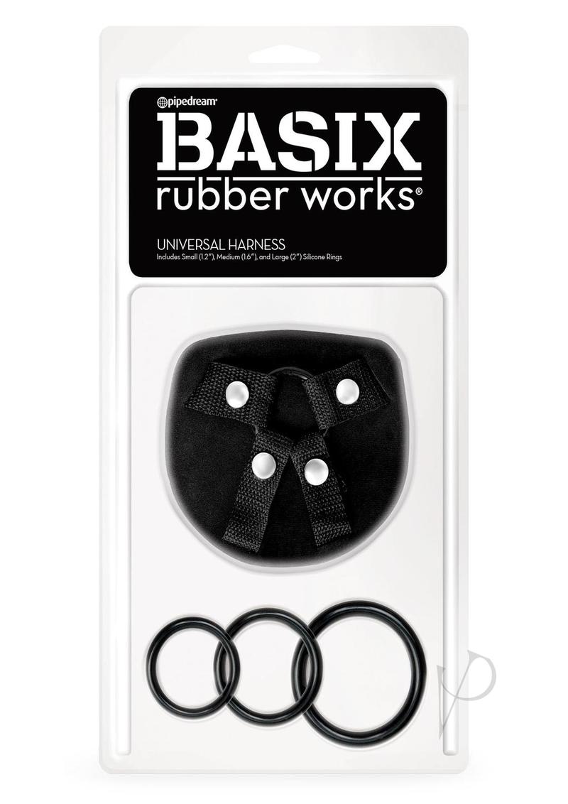 Basix Universal Harness One Size_0