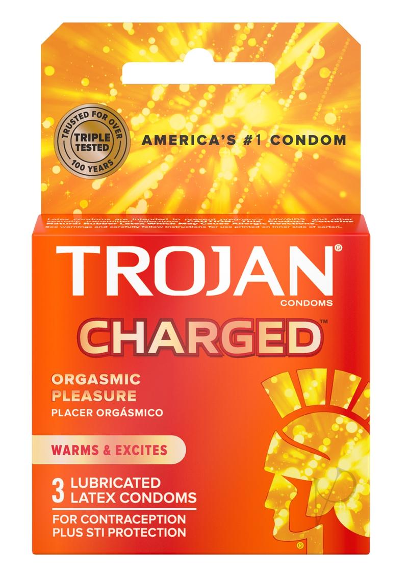 Trojan Intensified Charged 3`s_0