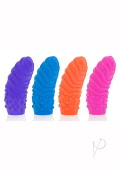 Intimate Play Silicone Finger  swirls_1