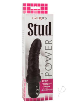 Waterproof Power Stud Curvy Black_0