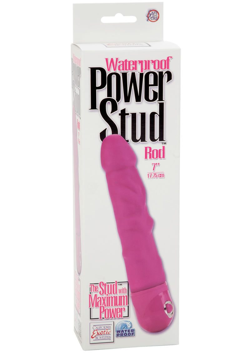 Waterproof Power Stud Rod Pink_0