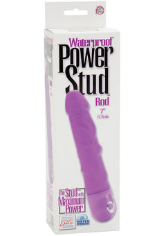 Waterproof Power Stud Rod Purple_0