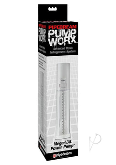 Pump Worx Mega Vac Power Pump_0