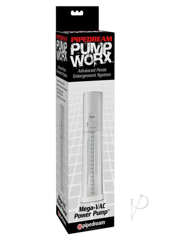 Image of Pump Worx Mega Vac Power Pump_0
