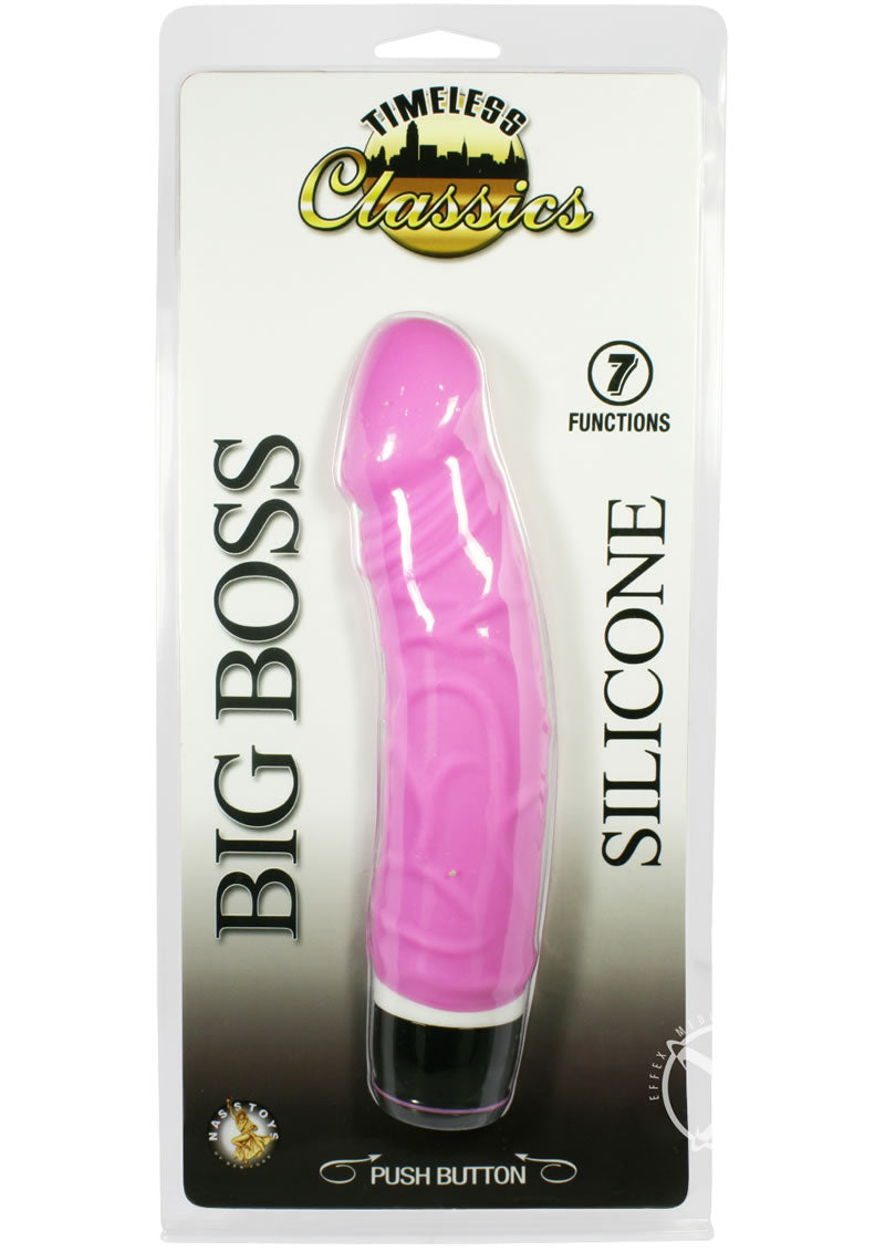 Timeless Classics Big Boss Pink_0