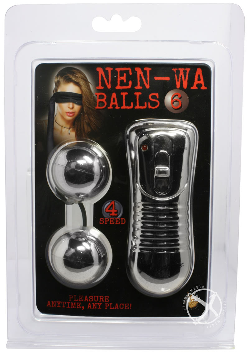 Nen Wa Balls 6 Silver_0