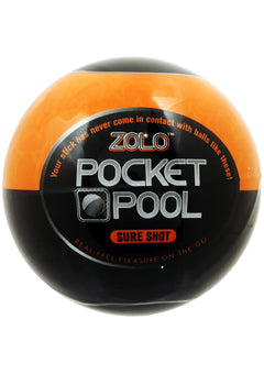 Zolo Pocket Pool Sure Shot_1