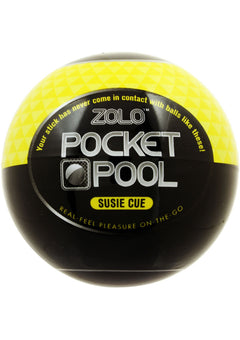 Zolo Pocket Pool Susie Cue_1