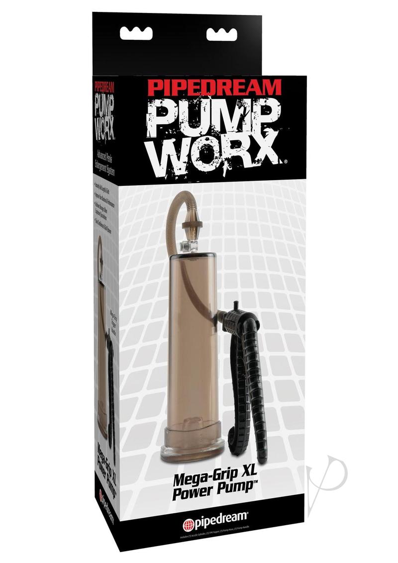 Pump Worx Mega Grip Xl Power Pump_0