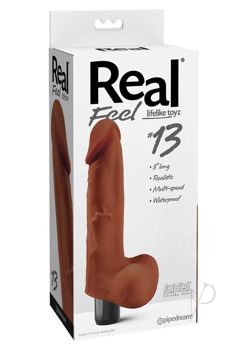 Real Feel 13 Brown_0