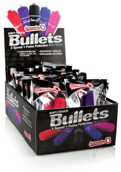 Soft Touch Bullets Pop 20/disp_0