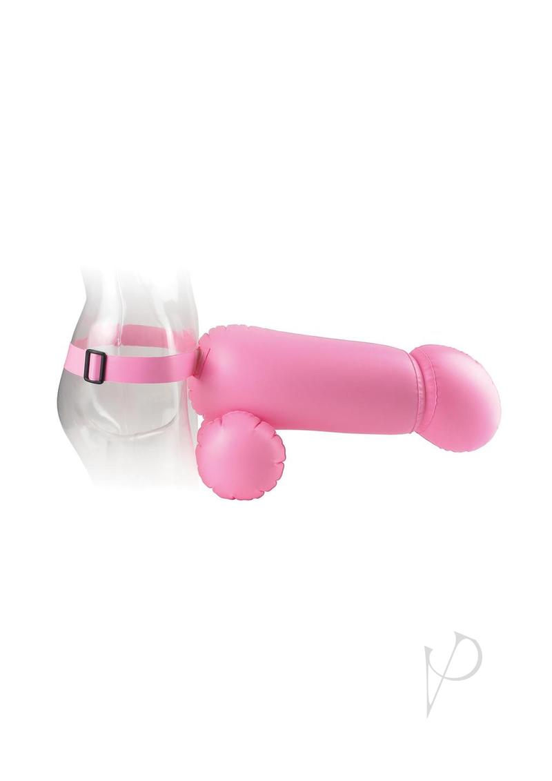 Bp Inflatable Cock Fighter Game_1