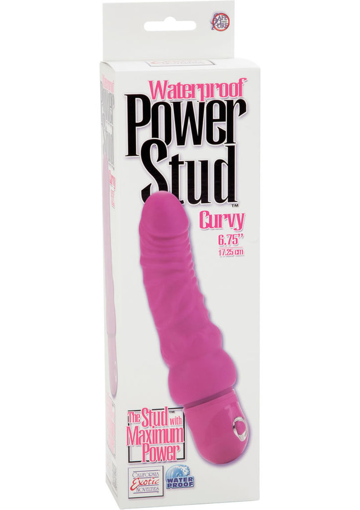 Waterproof Power Stud Curvy Pink_0