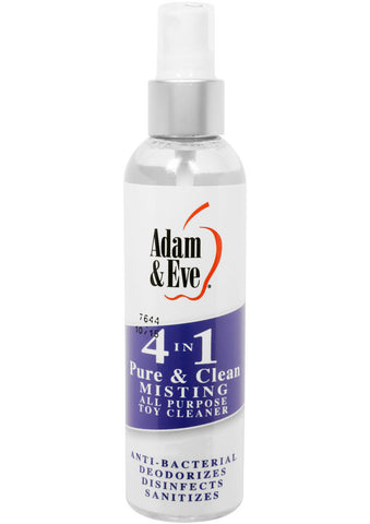Aande 4 In 1 Pure and Clean Mist Cleaner 4oz_0