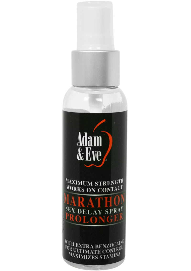 Aande Marathon Sex Delay Spray Max 2oz_0