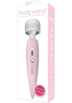 Bodywand Usb Pink_0