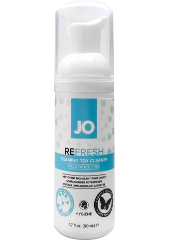 Jo Refresh Foaming Toy Cleaner 1.7oz_0
