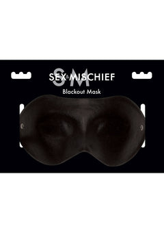 Sandm Blackout Mask_0