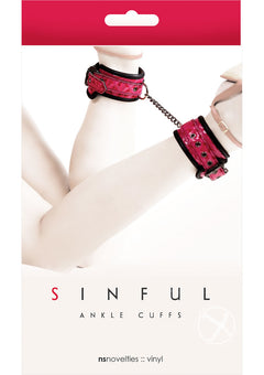 Sinful Ankle Cuffs_0