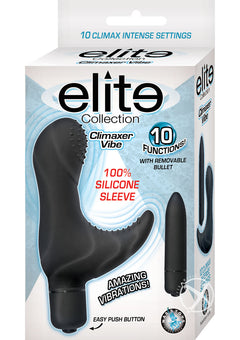 Elite Collection Climaxer Vibe Black_0