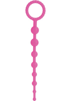 Booty Call X-10 Beads Pink_1