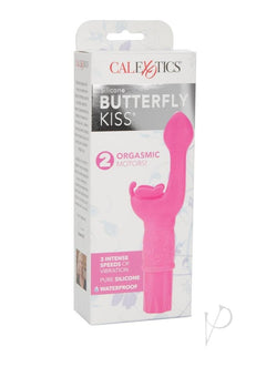 Silicone Butterfly Kiss Pink_0