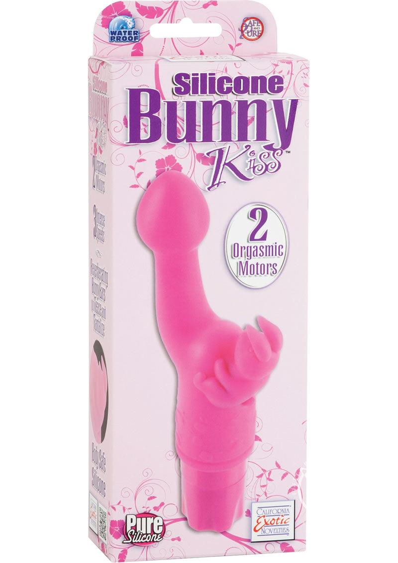 Silicone Bunny Kiss Pink_0