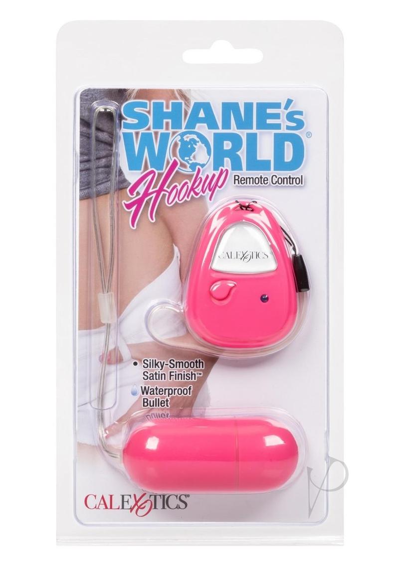Shanes World Hookup Remote Cntrl Pink_0