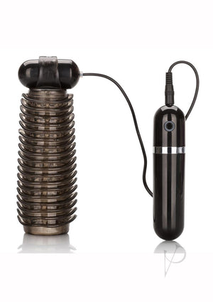 10 Func Colt Vibrating Stroker Smoke