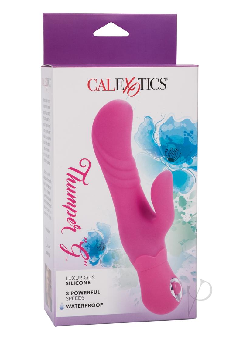 Posh Silicone Thumper G Pink_0