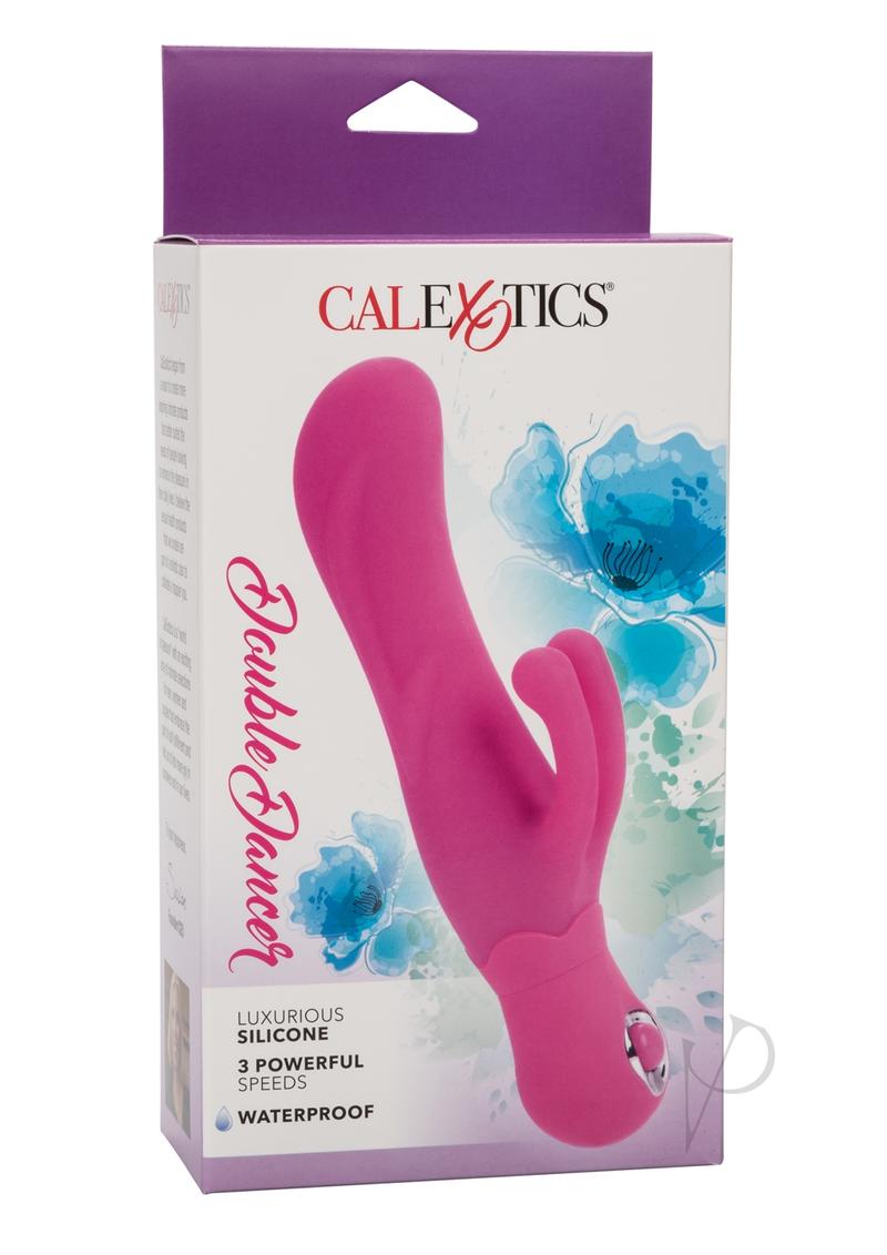 Posh Silicone Double Dancer Pink_0