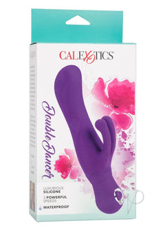 Posh Silicone Double Dancer Purple_0