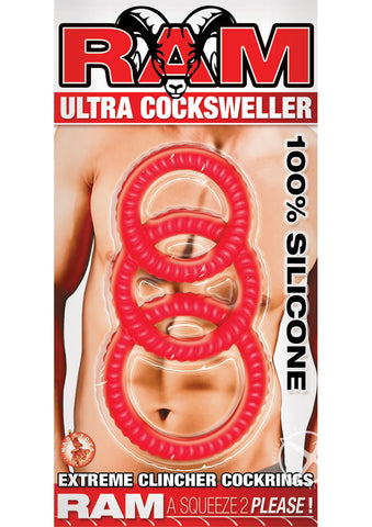 Image of Ram Ultra Cocksweller Red_0