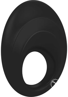 Ovo B5 Vibrating Ring Black_1