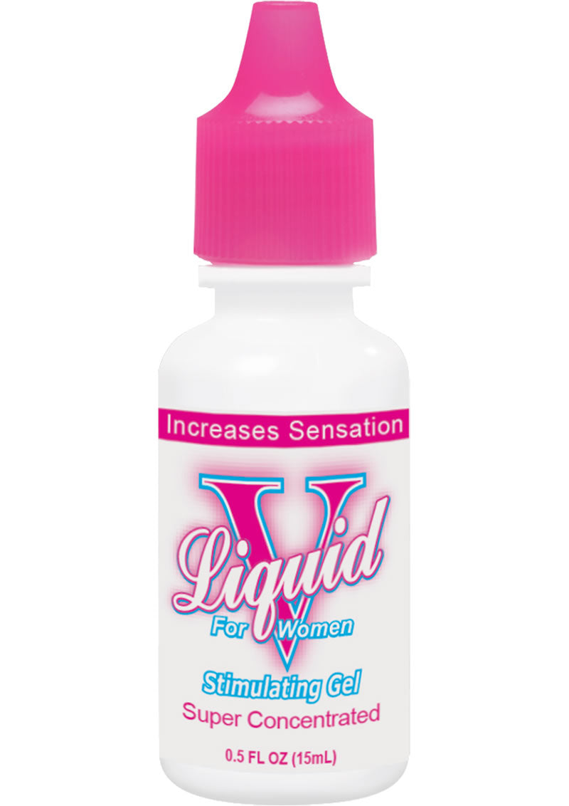 Liquid V For Women .5 Oz Bottle_0