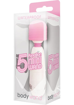 Bodywand 5 Function Pink_0