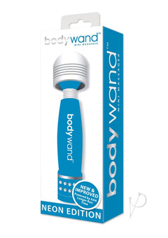 Bodywand Mini Neon Blue_0