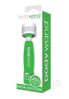 Bodywand Mini Neon Green_0