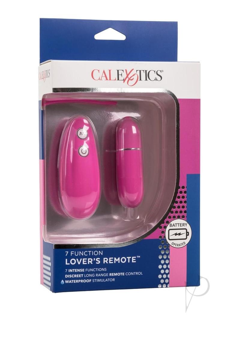 7 Function Lovers Remote Pink_0