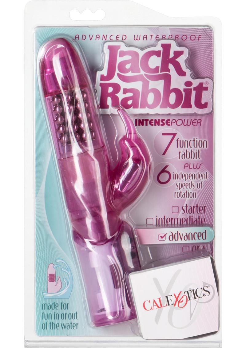 Advanced Waterproof Jack Rabbit Pink_0