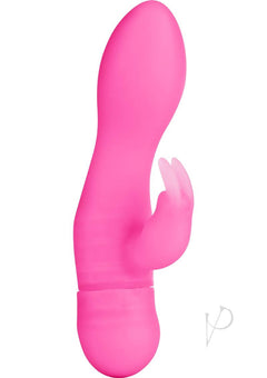 Silicone Jack Rabbit One Touch Vibe Pink_1