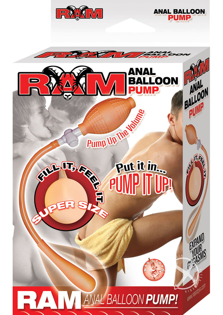Ram Anal Balloon Pump Flesh_0