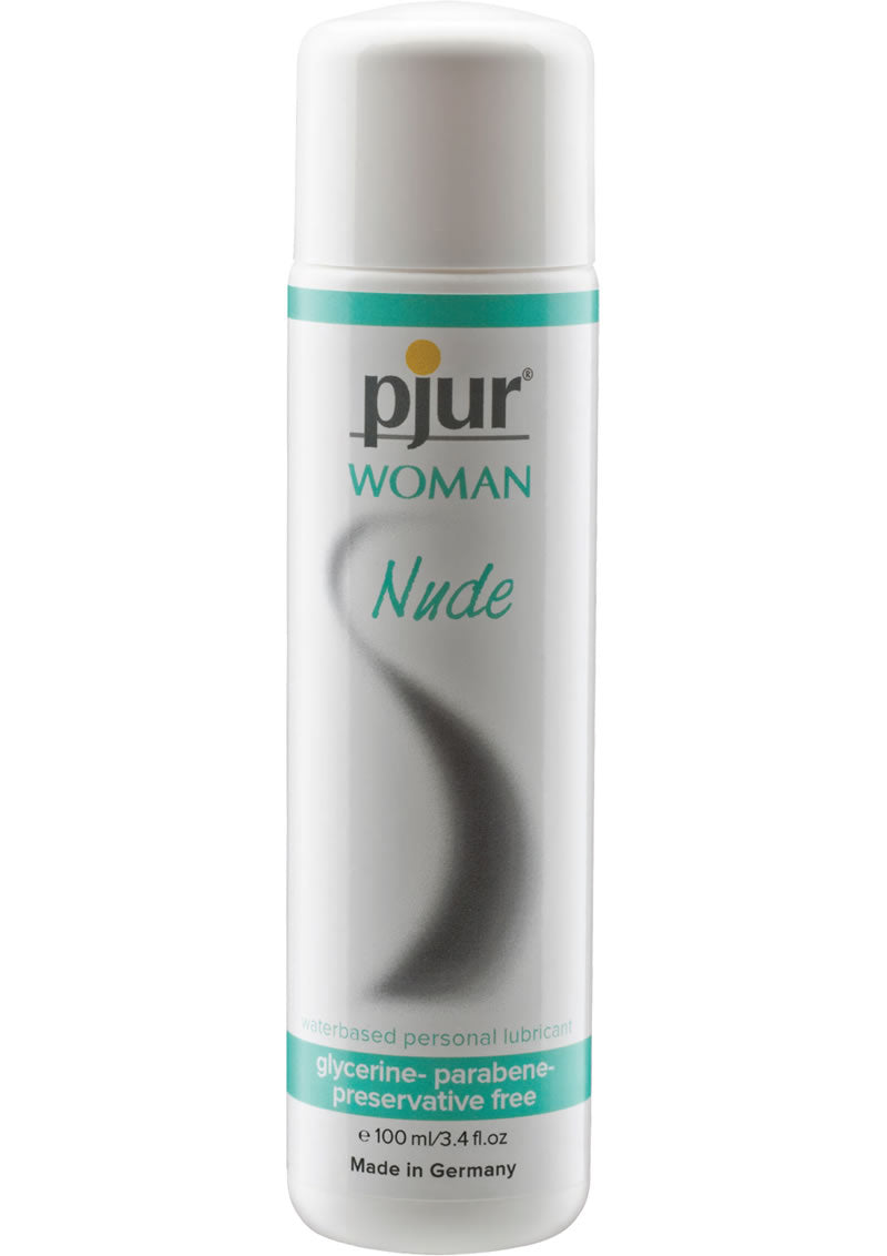 Pjur Woman Nude 100ml_0