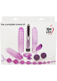 Aande The Complete Lovers Kit Purple_0