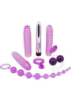 Aande The Complete Lovers Kit Purple_1